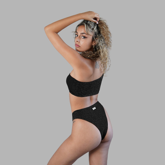 Blvck Glitter Swimsuit