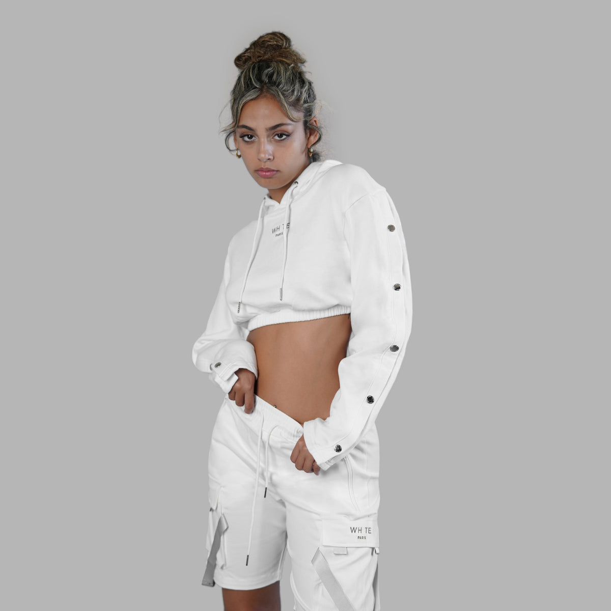 Whte Tokyo Shorts