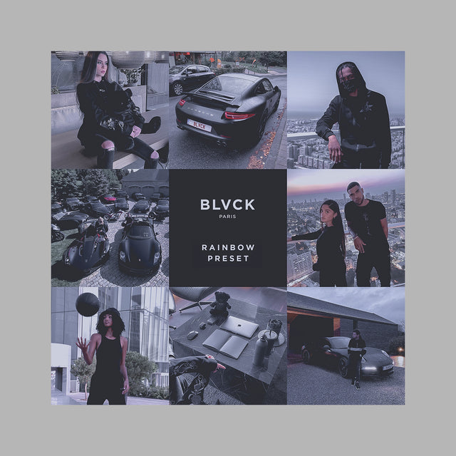 Blvck Presets