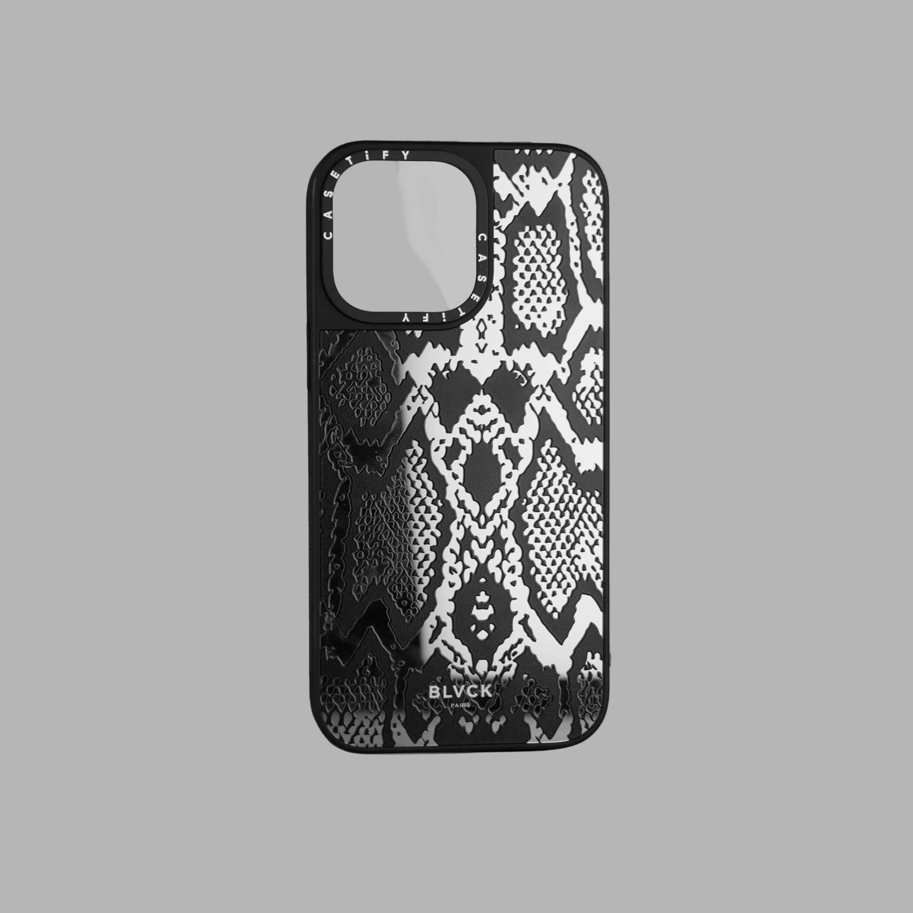 nori様　BLVCK CASETiFY iPhone14pro Blvck x CASETiFY