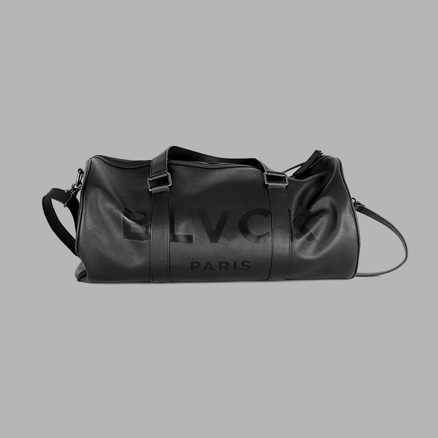 Men's Luxury Leather Travel Bag Duffle Bag Gym Bag -  Israel