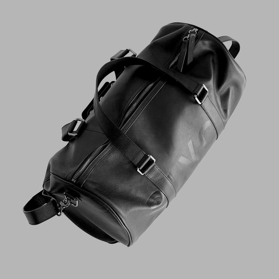 Black Duffel Bag | Blvck Paris