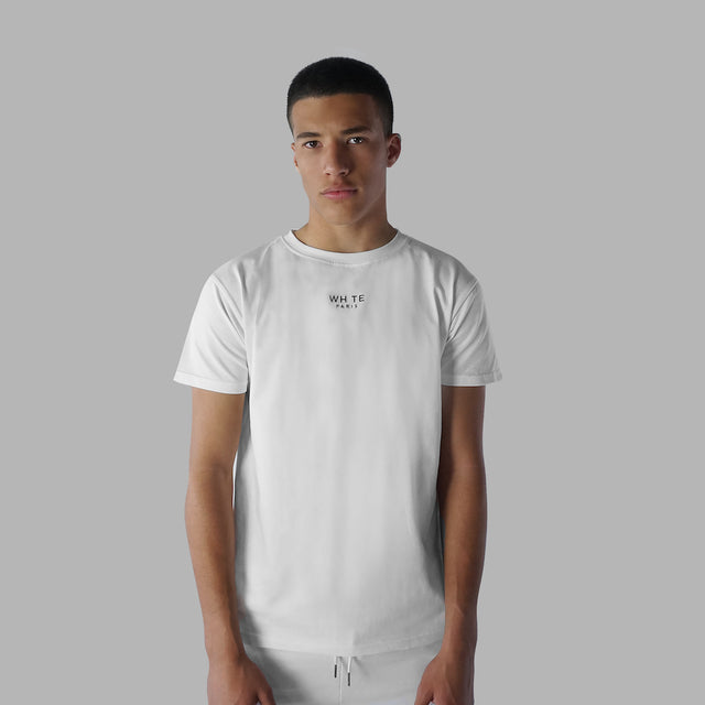 T-shirt blanc