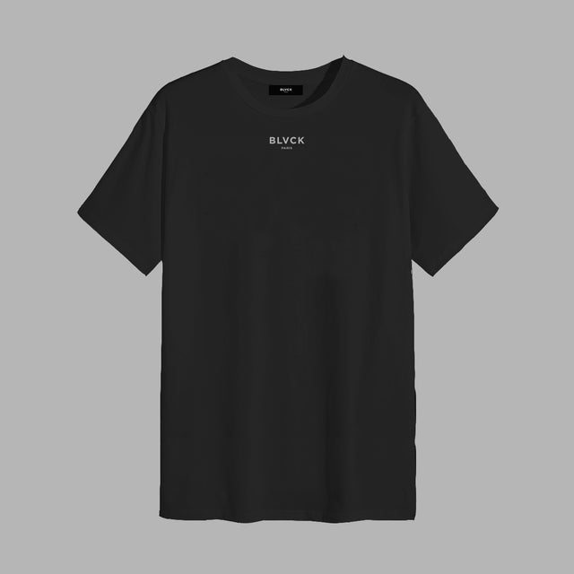 T-shirt noir