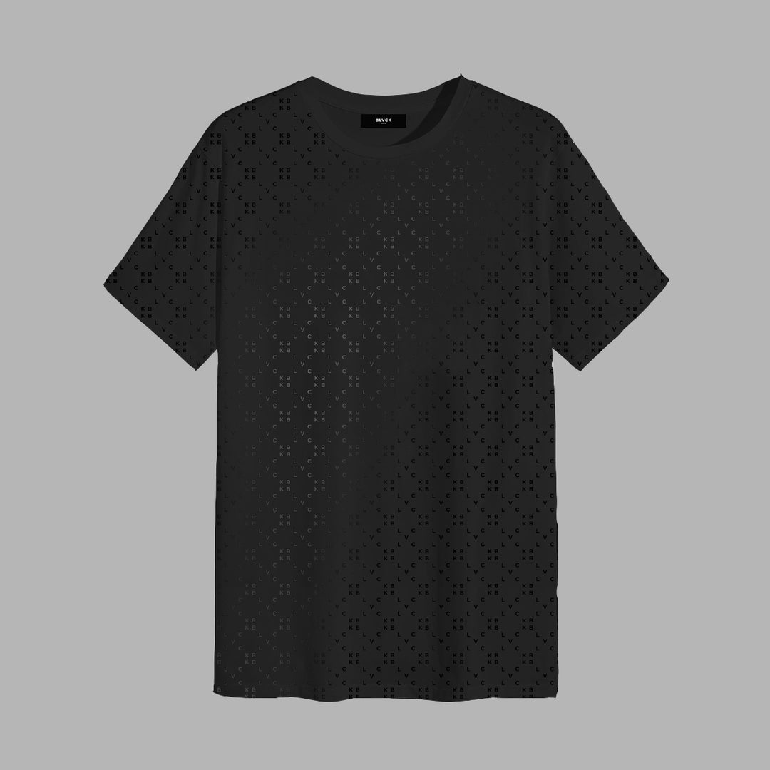 Black Emblem Tee Men main image 0