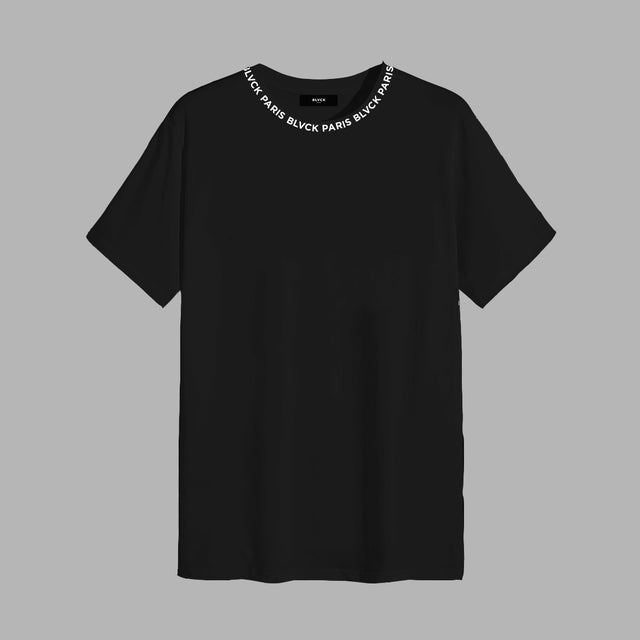 T-shirt noir