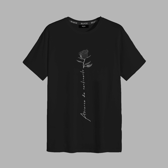 T-shirt Blvck Melancholy