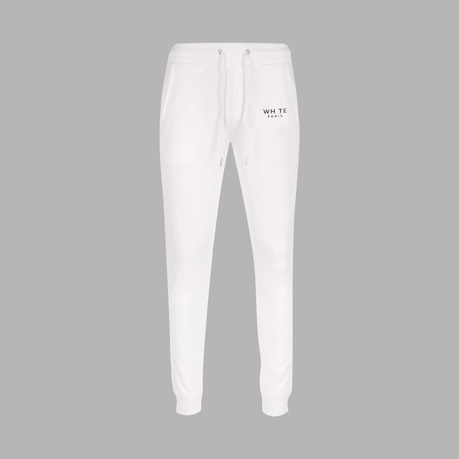 White Athletic Pants Selling Discounted