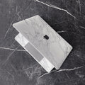 marble macbook skin